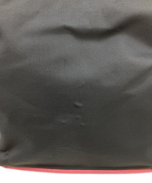 Herve Chapelier（エルベシャプリエ）Herve Chapelier (エルベシャプリエ) ナイロン舟型トートM ネイビー×パープルの古着・服飾アイテム