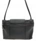 LONGCHAMP (ロンシャン) LE PLIAGE CUIR　ル プリアージュ キュイール ブラック：10000円