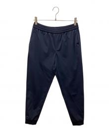 +CLOTHET（クロスクローゼット）の古着「Matte Twist Jogger Pants」｜ネイビー