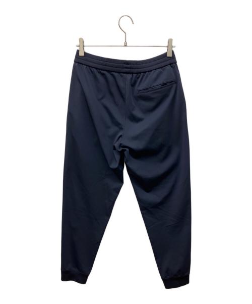 +CLOTHET（クロスクローゼット）+CLOTHET (クロスクローゼット) Matte Twist Jogger Pants ネイビー サイズ:1の古着・服飾アイテム