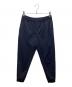 +CLOTHET（クロスクローゼット）の古着「Matte Twist Jogger Pants」｜ネイビー