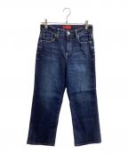 RED CARDレッドカード）の古着「35th Anniv. Straight / 26W132」｜インディゴ