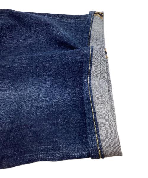 RED CARD（レッドカード）RED CARD (レッドカード) 35th Anniv. Straight / 26W132 インディゴ サイズ:24の古着・服飾アイテム