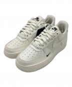 NIKEナイキ）の古着「W AIR FORCE 1 '07 ESS / HF1058-133」｜ホワイト