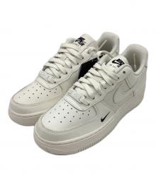 NIKE（ナイキ）の古着「W AIR FORCE 1 '07 ESS / HF1058-133」｜ホワイト