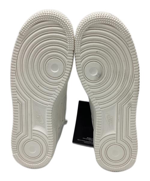 NIKE（ナイキ）NIKE (ナイキ) W AIR FORCE 1 '07 ESS / HF1058-133 ホワイト サイズ:6 未使用品の古着・服飾アイテム