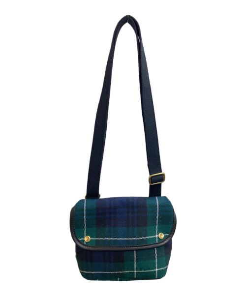 brady（ブレディ）Brady (ブレディ) AVON MINI グリーンの古着・服飾アイテム