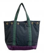 SITA PARANTICAシータパランティカ）の古着「TOTE-NYLT-M」｜ブラック