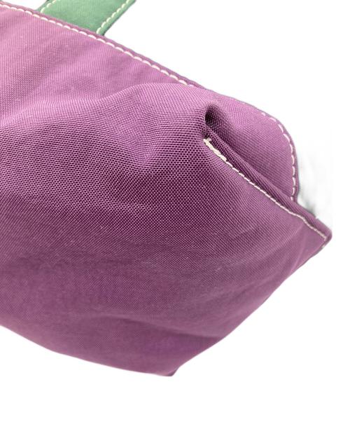 SITA PARANTICA（シータパランティカ）sita parantica (シータパランティカ) TOTE-NYLT-M ブラックの古着・服飾アイテム