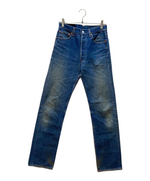 LEVI'S（リーバイス）LEVI'S (リーバイス) 501デニムパンツ/USA製  インディゴ サイズ:W36L36の古着・服飾アイテム