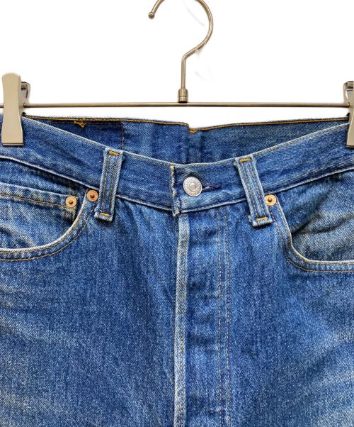 LEVI'S（リーバイス）LEVI'S (リーバイス) 501デニムパンツ/USA製  インディゴ サイズ:W36L36の古着・服飾アイテム