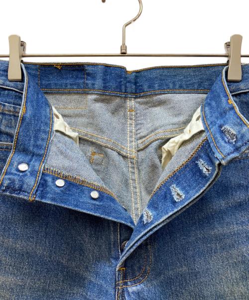 LEVI'S（リーバイス）LEVI'S (リーバイス) 501デニムパンツ/USA製  インディゴ サイズ:W36L36の古着・服飾アイテム
