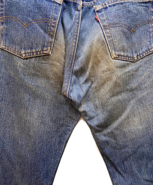 LEVI'S（リーバイス）LEVI'S (リーバイス) 501デニムパンツ/USA製  インディゴ サイズ:W36L36の古着・服飾アイテム