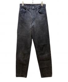 LEVI'S（リーバイス）の古着「550デニムパンツ」｜ブラック