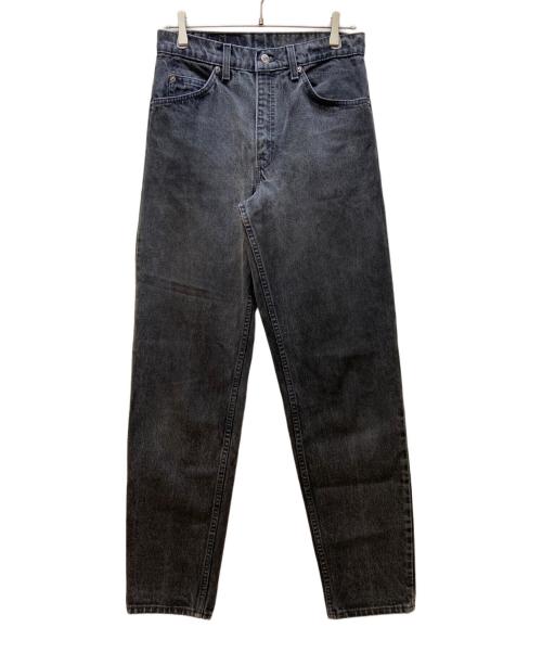 LEVI'S（リーバイス）LEVI'S (リーバイス) 550デニムパンツ ブラック サイズ:W31×L32の古着・服飾アイテム