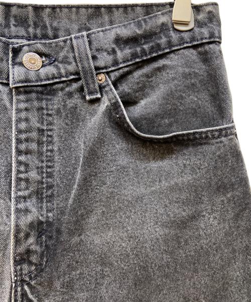LEVI'S（リーバイス）LEVI'S (リーバイス) 550デニムパンツ ブラック サイズ:W31×L32の古着・服飾アイテム