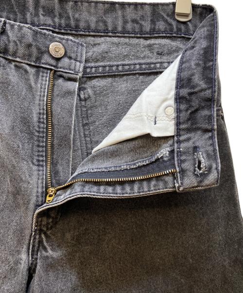 LEVI'S（リーバイス）LEVI'S (リーバイス) 550デニムパンツ ブラック サイズ:W31×L32の古着・服飾アイテム