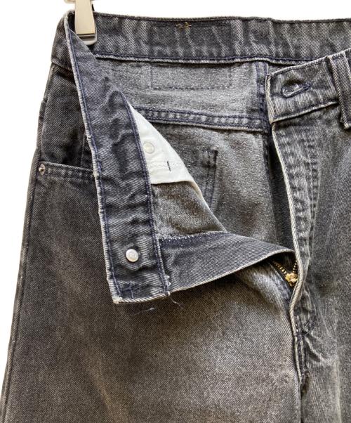 LEVI'S（リーバイス）LEVI'S (リーバイス) 550デニムパンツ ブラック サイズ:W31×L32の古着・服飾アイテム