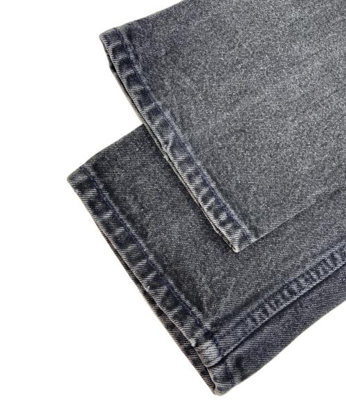 LEVI'S（リーバイス）LEVI'S (リーバイス) 550デニムパンツ ブラック サイズ:W31×L32の古着・服飾アイテム