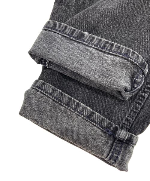 LEVI'S（リーバイス）LEVI'S (リーバイス) 550デニムパンツ ブラック サイズ:W31×L32の古着・服飾アイテム