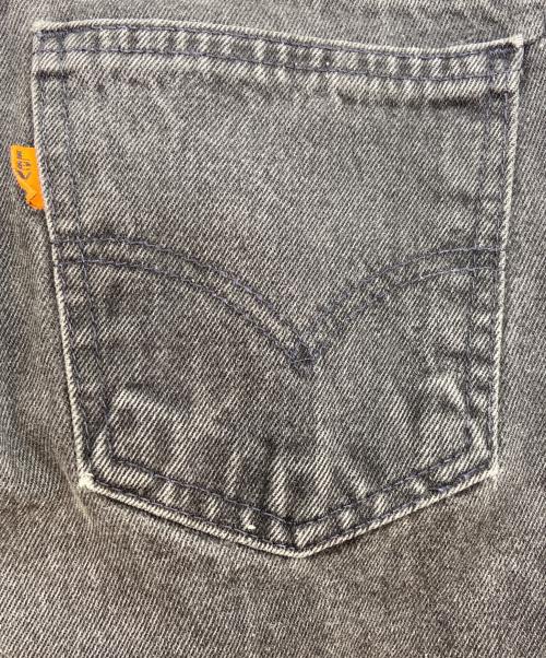 LEVI'S（リーバイス）LEVI'S (リーバイス) 550デニムパンツ ブラック サイズ:W31×L32の古着・服飾アイテム