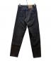 LEVI'S (リーバイス) 550デニムパンツ ブラック サイズ:W31×L32：6000円