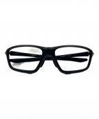 OAKLEYオークリー）の古着「アイウェア CROSSLINK ZERO」｜サテンブラック