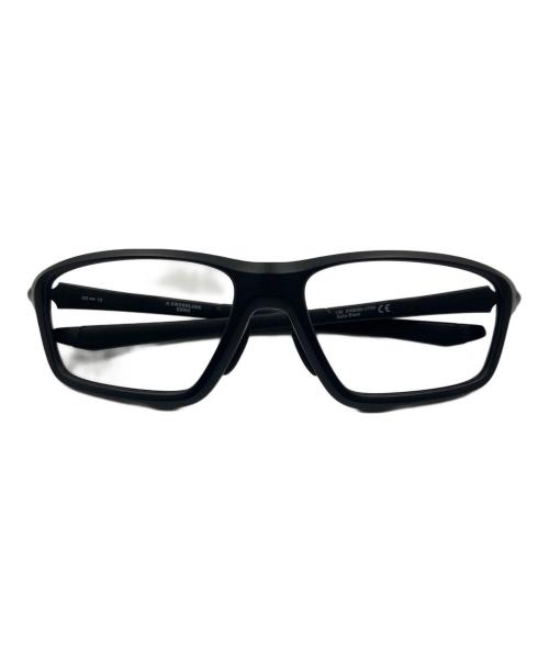 OAKLEY（オークリー）OAKLEY (オークリー) アイウェア CROSSLINK ZERO サテンブラック サイズ:58□16の古着・服飾アイテム