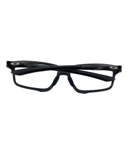OAKLEY（オークリー）OAKLEY (オークリー) アイウェア CROSSLINK ZERO サテンブラック サイズ:58□16の古着・服飾アイテム