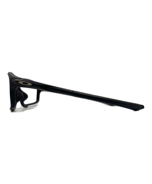 OAKLEY（オークリー）OAKLEY (オークリー) アイウェア CROSSLINK ZERO サテンブラック サイズ:58□16の古着・服飾アイテム