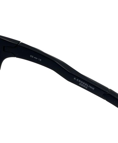 OAKLEY（オークリー）OAKLEY (オークリー) アイウェア CROSSLINK ZERO サテンブラック サイズ:58□16の古着・服飾アイテム