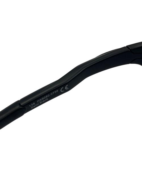 OAKLEY（オークリー）OAKLEY (オークリー) アイウェア CROSSLINK ZERO サテンブラック サイズ:58□16の古着・服飾アイテム