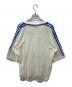 adidas (アディダス) KNITTED RESORT SHIRT アイボリー サイズ:L：8000円