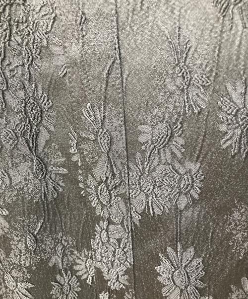 HER LIP TO（ハーリップトゥ）HER LIP TO (ハーリップトゥ) Classic Floral Jacquard Dress　クラシック・フローラル・ジャカード・ドレス　ワンピース ブラック サイズ:Mの古着・服飾アイテム