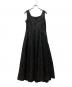 HER LIP TO (ハーリップトゥ) Classic Floral Jacquard Dress　クラシック・フローラル・ジャカード・ドレス　ワンピース ブラック サイズ:M：11000円