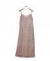 HER LIP TO (ハーリップトゥ) Cherry Pattern Camisole Dress　チェリー パターン キャミソール ドレス　ワンピース パープル サイズ:M：12000円