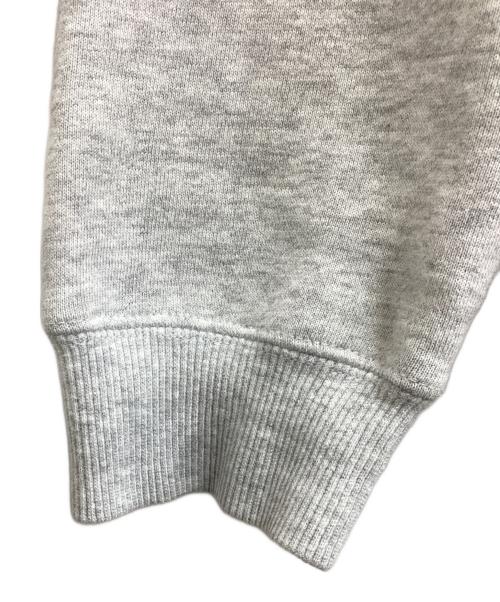 stussy（ステューシー）stussy (ステューシー) Basic Stussy Hoodie（ベーシックステゥーシーフーディー）/ Z4000SAS18 グレー サイズ:Sの古着・服飾アイテム