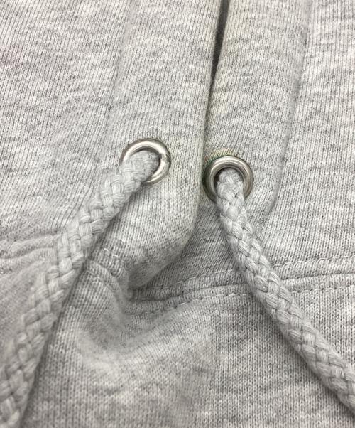 stussy（ステューシー）stussy (ステューシー) Basic Stussy Hoodie（ベーシックステゥーシーフーディー）/ Z4000SAS18 グレー サイズ:Sの古着・服飾アイテム