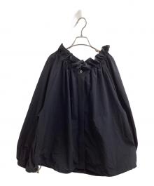 rosy monster（ロージーモンスター）の古着「2way beach blouson」｜ブラック