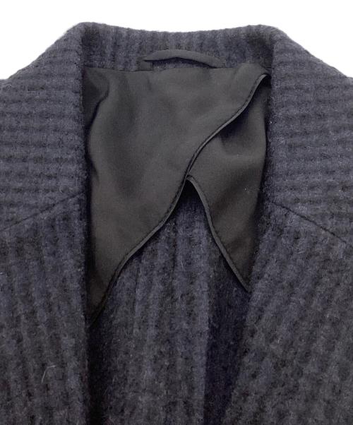 kiton（キートン）Kiton (キートン) カシミヤ2Bジャケット ネイビー サイズ:40の古着・服飾アイテム