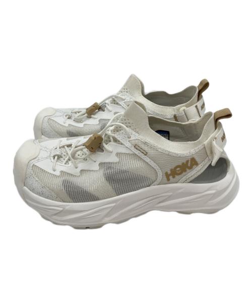 HOKAONEONE（ホカオネオネ）HOKAONEONE (ホカオネオネ) HOPARA2 ホワイト サイズ:23cmの古着・服飾アイテム