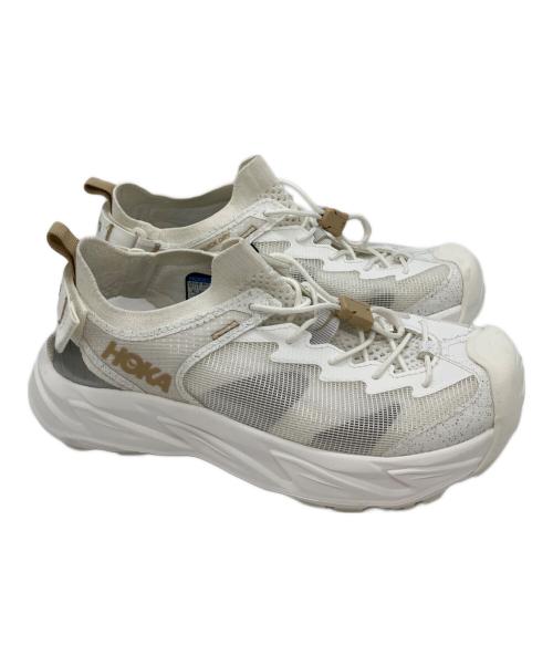 HOKAONEONE（ホカオネオネ）HOKAONEONE (ホカオネオネ) HOPARA2 ホワイト サイズ:23cmの古着・服飾アイテム