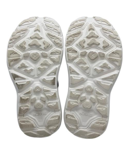 HOKAONEONE（ホカオネオネ）HOKAONEONE (ホカオネオネ) HOPARA2 ホワイト サイズ:23cmの古着・服飾アイテム