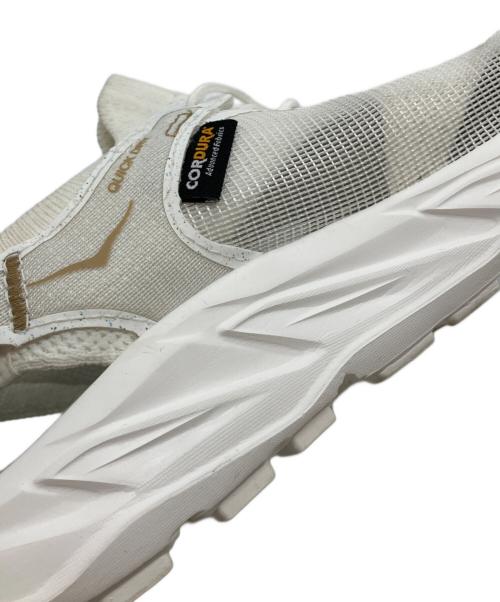 HOKAONEONE（ホカオネオネ）HOKAONEONE (ホカオネオネ) HOPARA2 ホワイト サイズ:23cmの古着・服飾アイテム