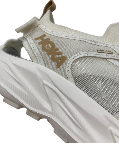 HOKAONEONE（ホカオネオネ）HOKAONEONE (ホカオネオネ) HOPARA2 ホワイト サイズ:23cmの古着・服飾アイテム