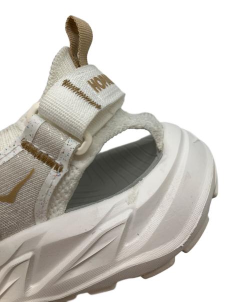 HOKAONEONE（ホカオネオネ）HOKAONEONE (ホカオネオネ) HOPARA2 ホワイト サイズ:23cmの古着・服飾アイテム