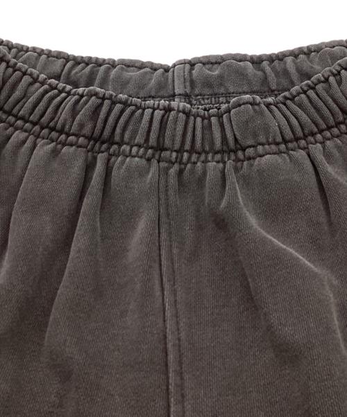 PERVERZE（パーバーズ）PERVERZE (パーバーズ) Step Layered Sweat Pants（ステップレイヤードスウェットパンツ）0125010803 グレー サイズ:Sの古着・服飾アイテム