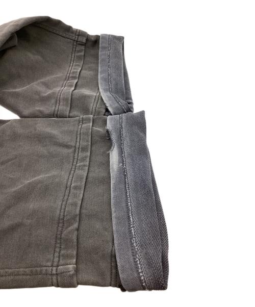 PERVERZE（パーバーズ）PERVERZE (パーバーズ) Step Layered Sweat Pants（ステップレイヤードスウェットパンツ）0125010803 グレー サイズ:Sの古着・服飾アイテム