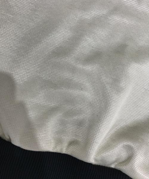 adidas Originals（アディダスオリジナル）adidas Originals (アディダスオリジナル) ハーフジップトラックジャケット アイボリー サイズ:52の古着・服飾アイテム