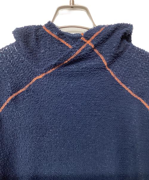 OMM（オリジナルマウンテンマラソン）OMM (オリジナルマウンテンマラソン) Core Hoodie（トレッキングウェア) ネイビー サイズ:Lの古着・服飾アイテム